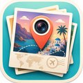 Passport Pages icon